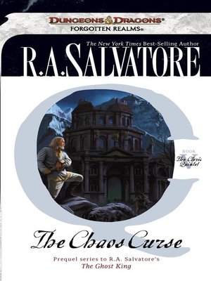 cover image of The Chaos Curse
